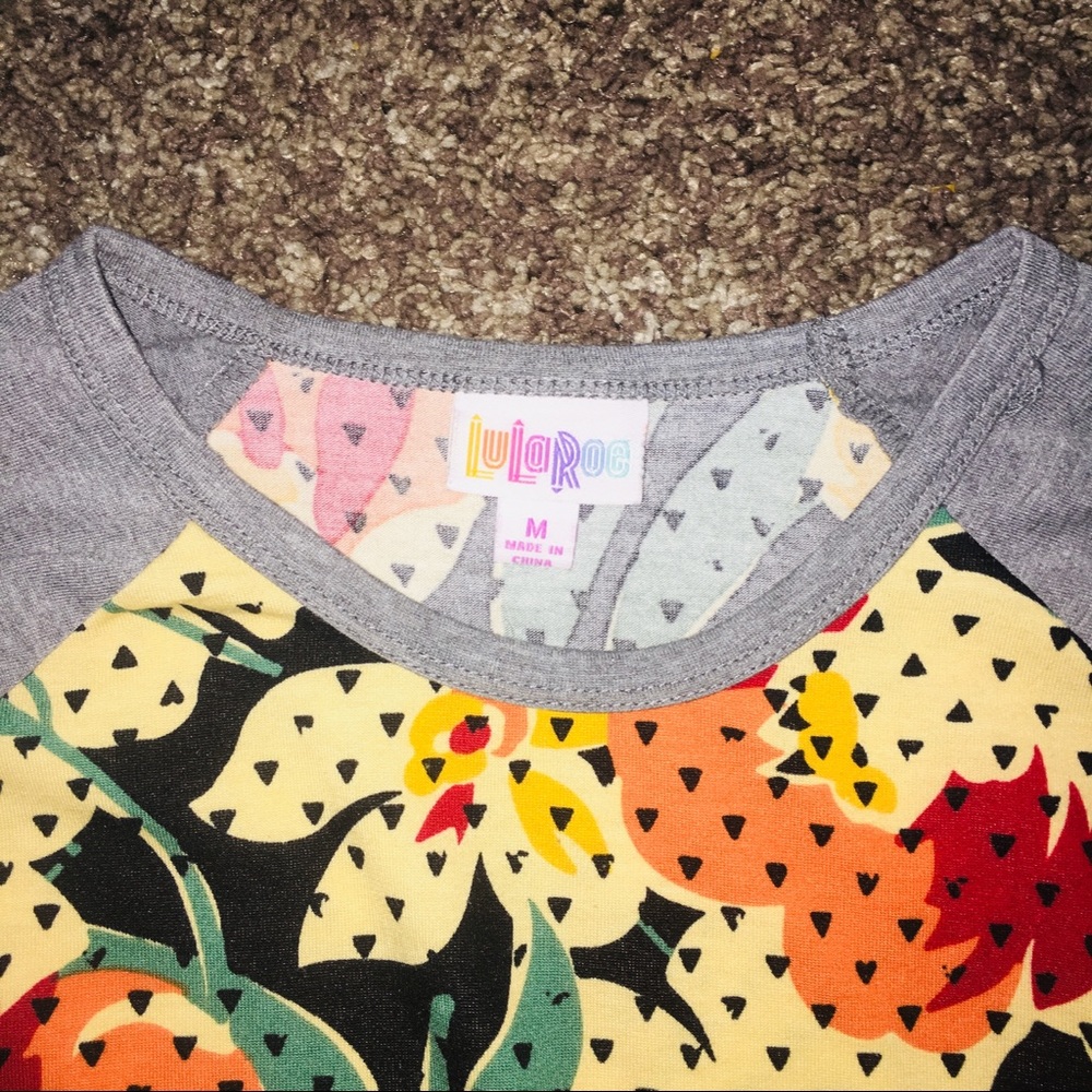 LulaRoa Randy top - Picture 2 of 3